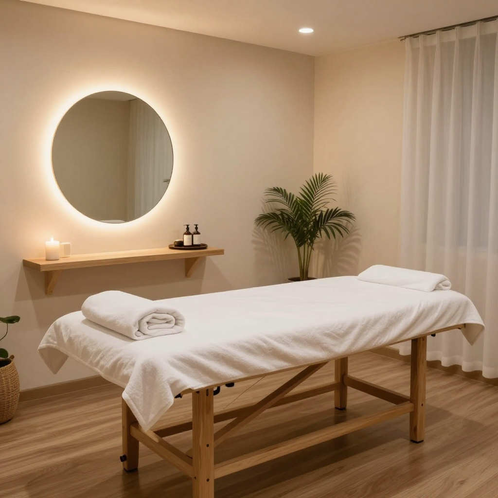 Интерьер студии Колибри